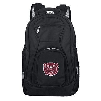 Missouri State Bears Premium Laptop Backpack