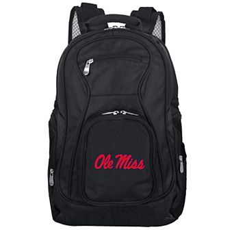 Ole Miss Rebels Premium Laptop Backpack