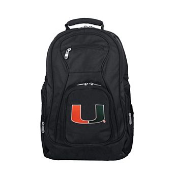 Miami Hurricanes Premium Laptop Backpack