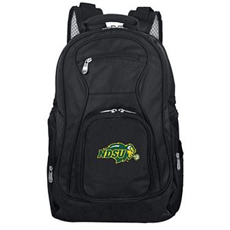 North Dakota State Bison Premium Laptop Backpack