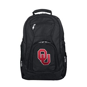 Oklahoma Sooners Premium Laptop Backpack