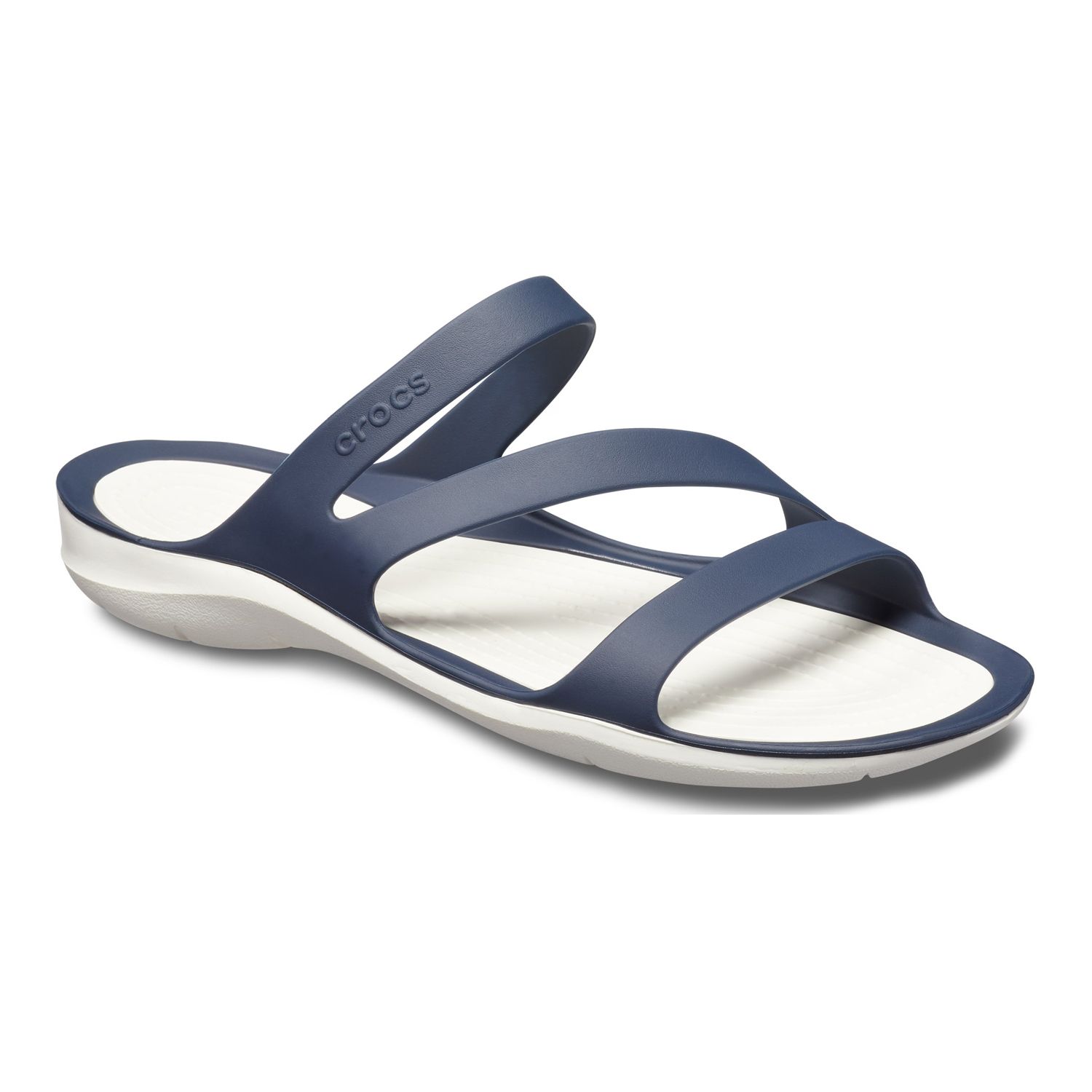 crocs swiftwater flip flop