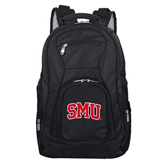 SMU Mustangs Premium Laptop Backpack
