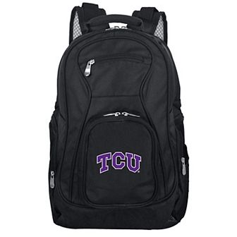 TCU Horned Frogs Premium Laptop Backpack