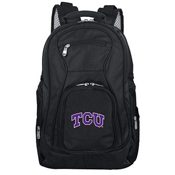 TCU Horned Frogs Premium Laptop Backpack