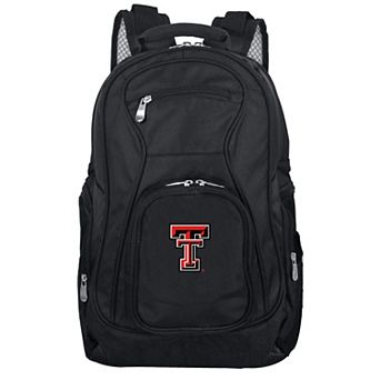 Texas Tech Red Raiders Premium Laptop Backpack