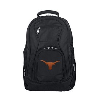 Texas Longhorns Premium Laptop Backpack