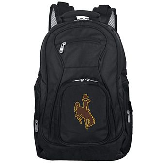 Wyoming Cowboys Premium Laptop Backpack