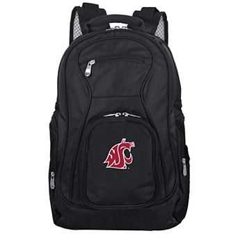 Washington State Cougars Premium Laptop Backpack