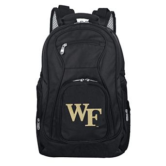 Wake Forest Demon Deacons Premium Laptop Backpack