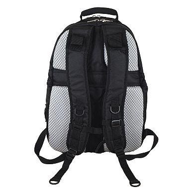 Wake Forest Demon Deacons Premium Laptop Backpack
