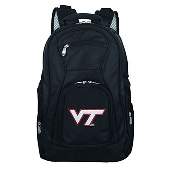 Virginia Tech Hokies Premium Laptop Backpack