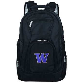 Washington Huskies Premium Laptop Backpack