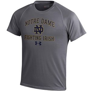 Boys 8-20 Under Armour Notre Dame Fighting Irish Tech Tee