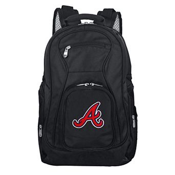 Atlanta Braves Premium Laptop Backpack