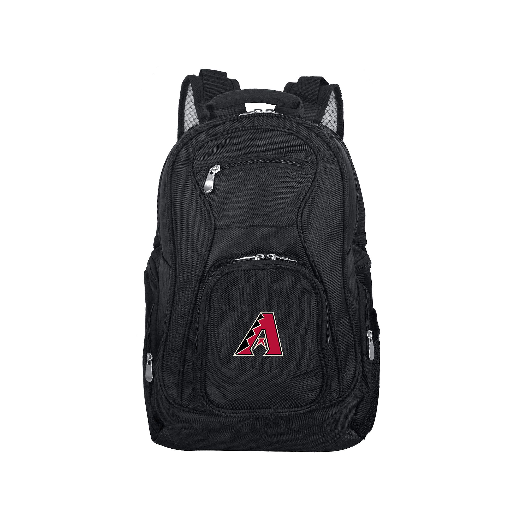 Arizona Diamondbacks Premium Laptop Backpack, Black