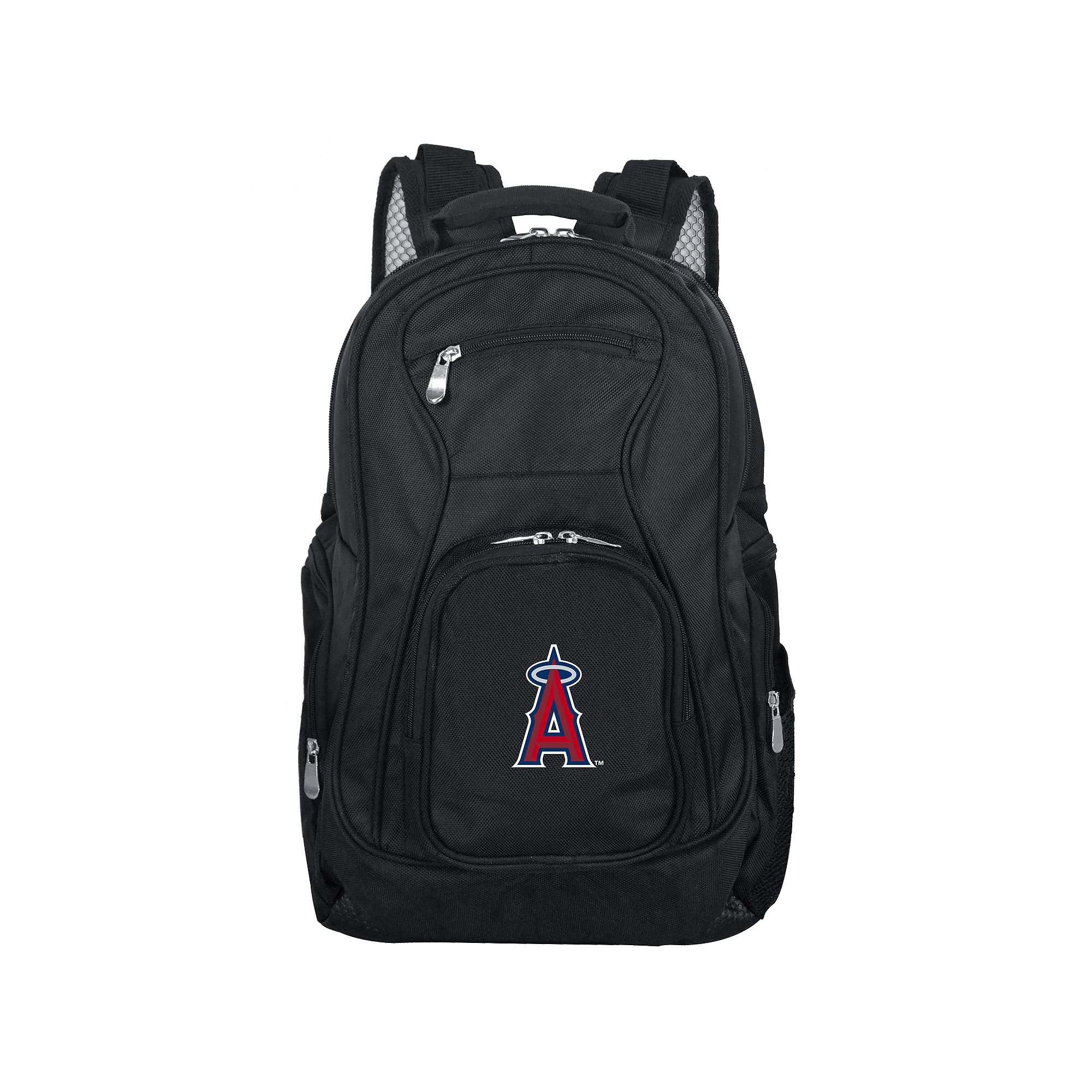 Los Angeles Angels of Anaheim Premium Laptop Backpack, Black