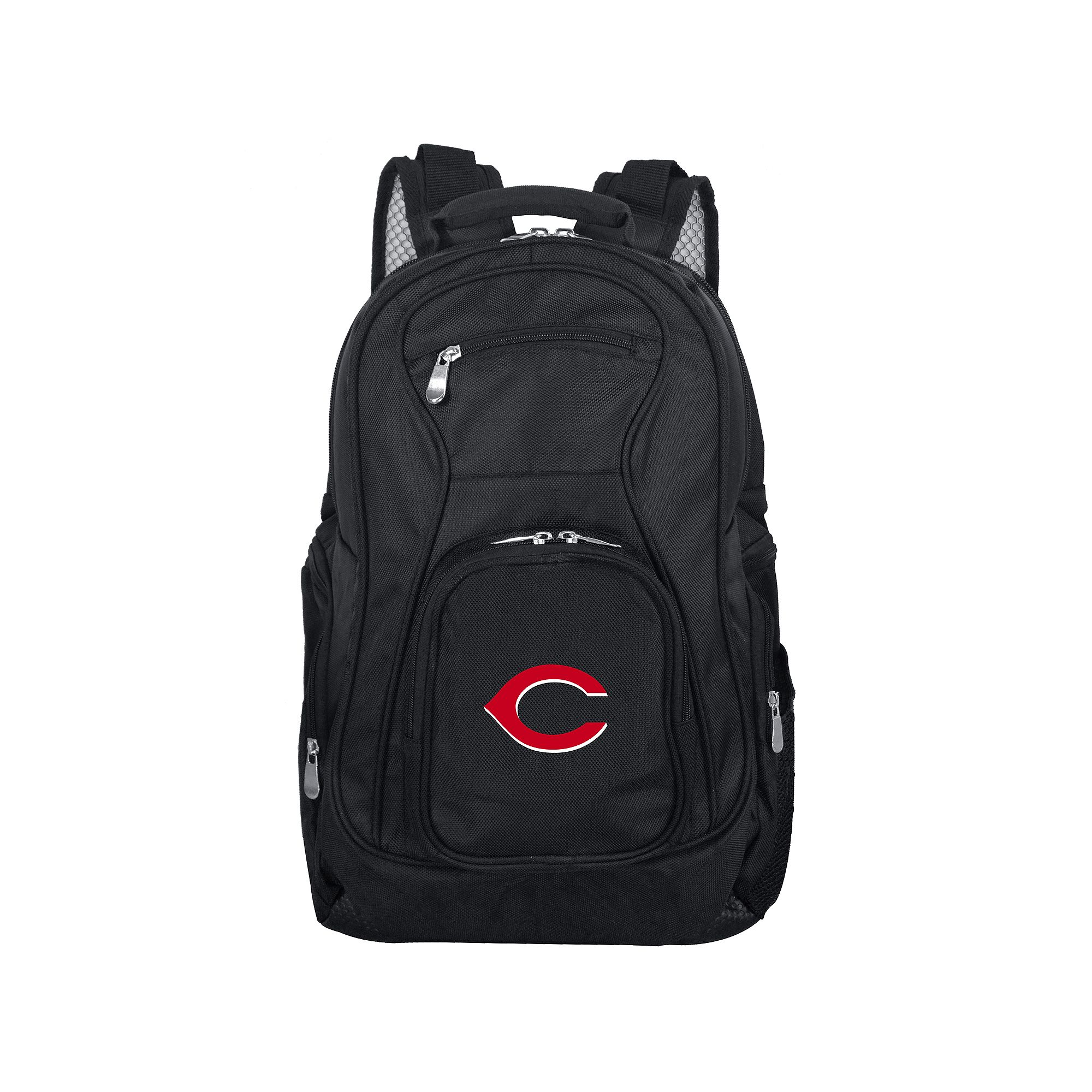 Cincinnati Reds Logo Premium Laptop Backpack, Red Black