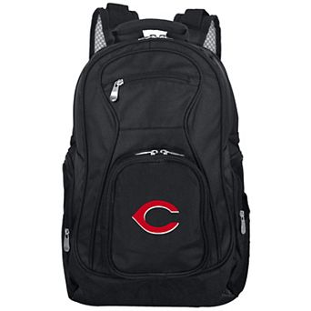 Cincinnati Reds Logo Premium Laptop Backpack