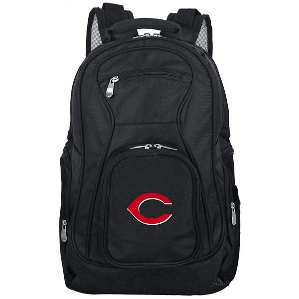 Cincinnati Reds MOJO Backpack Laptop - Pink