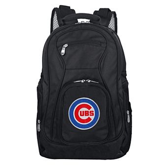 Chicago Cubs Logo Premium Laptop Backpack