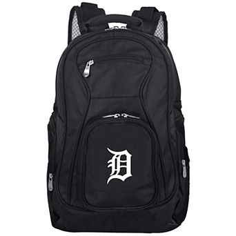 Detroit Tigers Logo Premium Laptop Backpack