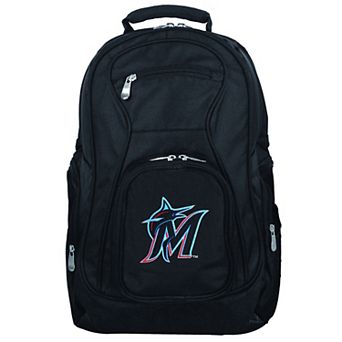 Miami Marlins Premium Laptop Backpack