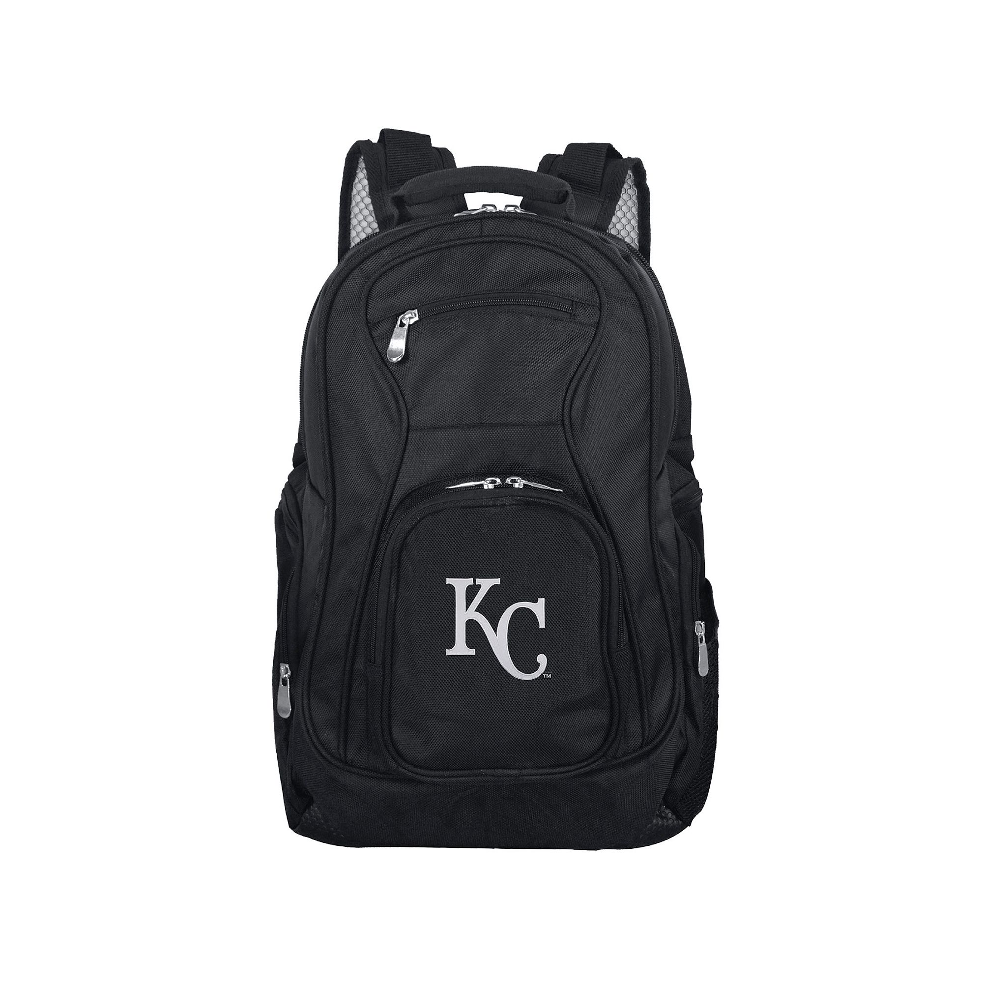 Kansas City Royals Premium Laptop Backpack, Black