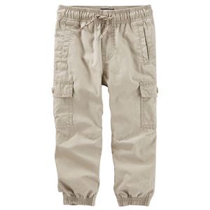 Toddler Boys OshKosh B'gosh® Cargo Jogger Pants