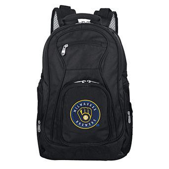 Milwaukee Brewers Premium Laptop Backpack