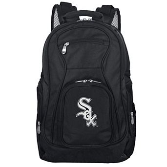 Chicago White Sox Logo Premium Laptop Backpack