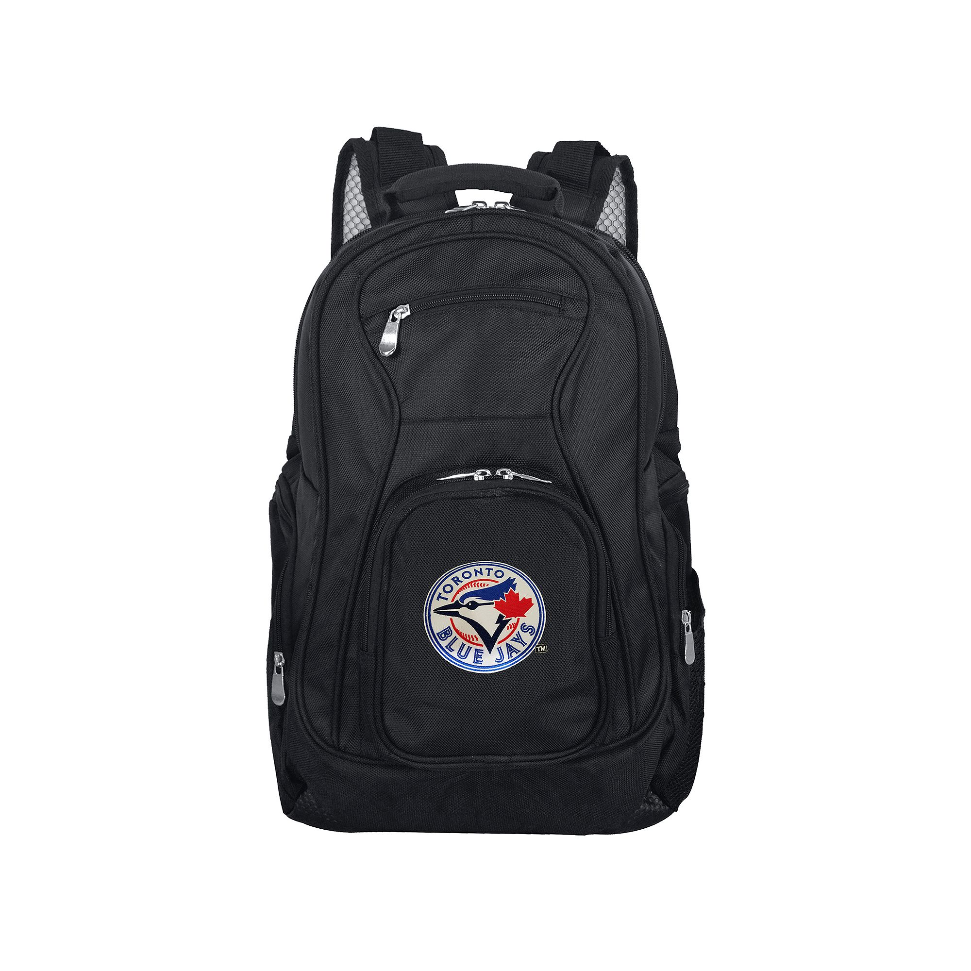 Toronto Blue Jays Premium Laptop Backpack, Jay Black