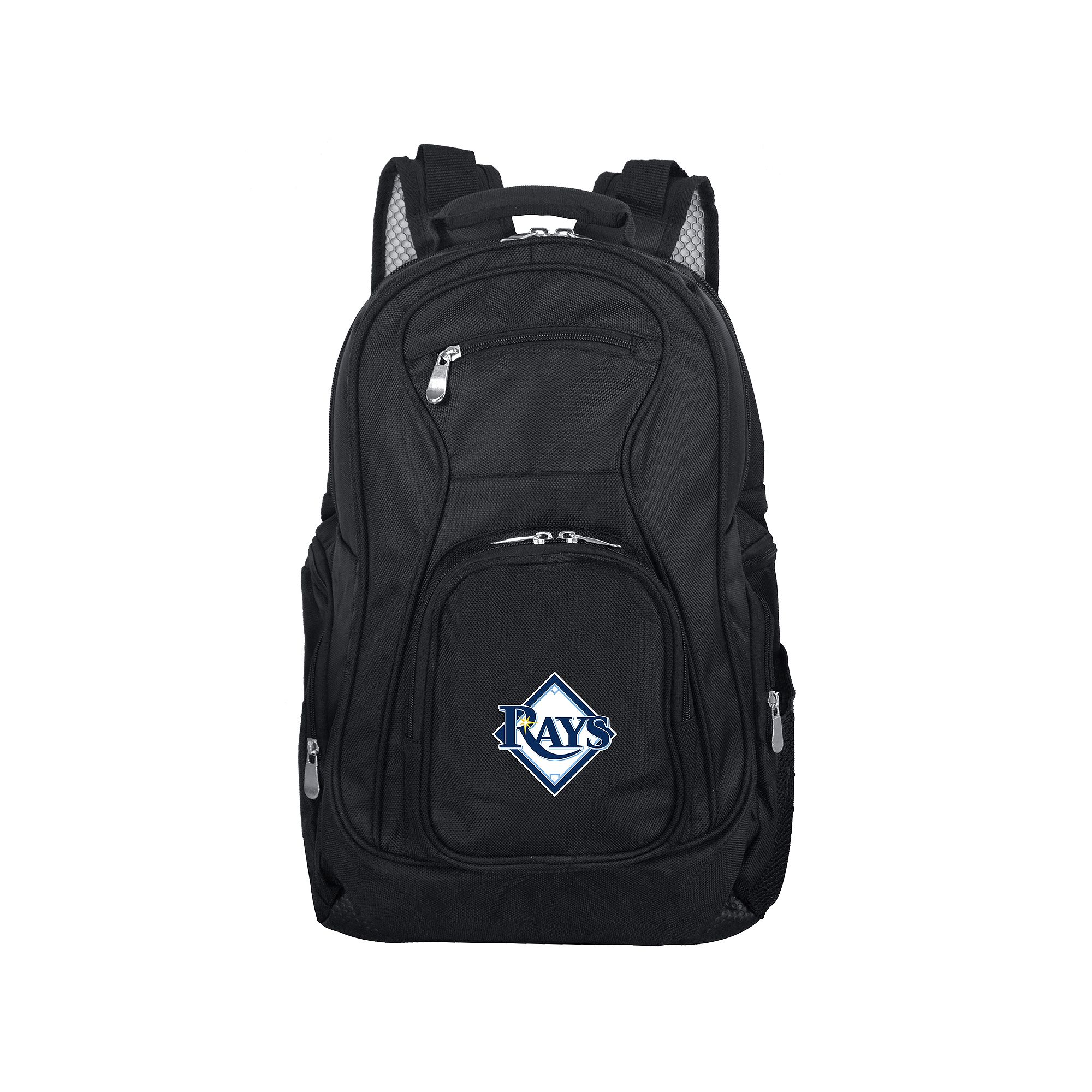Tampa Bay Rays Premium Laptop Backpack, Black