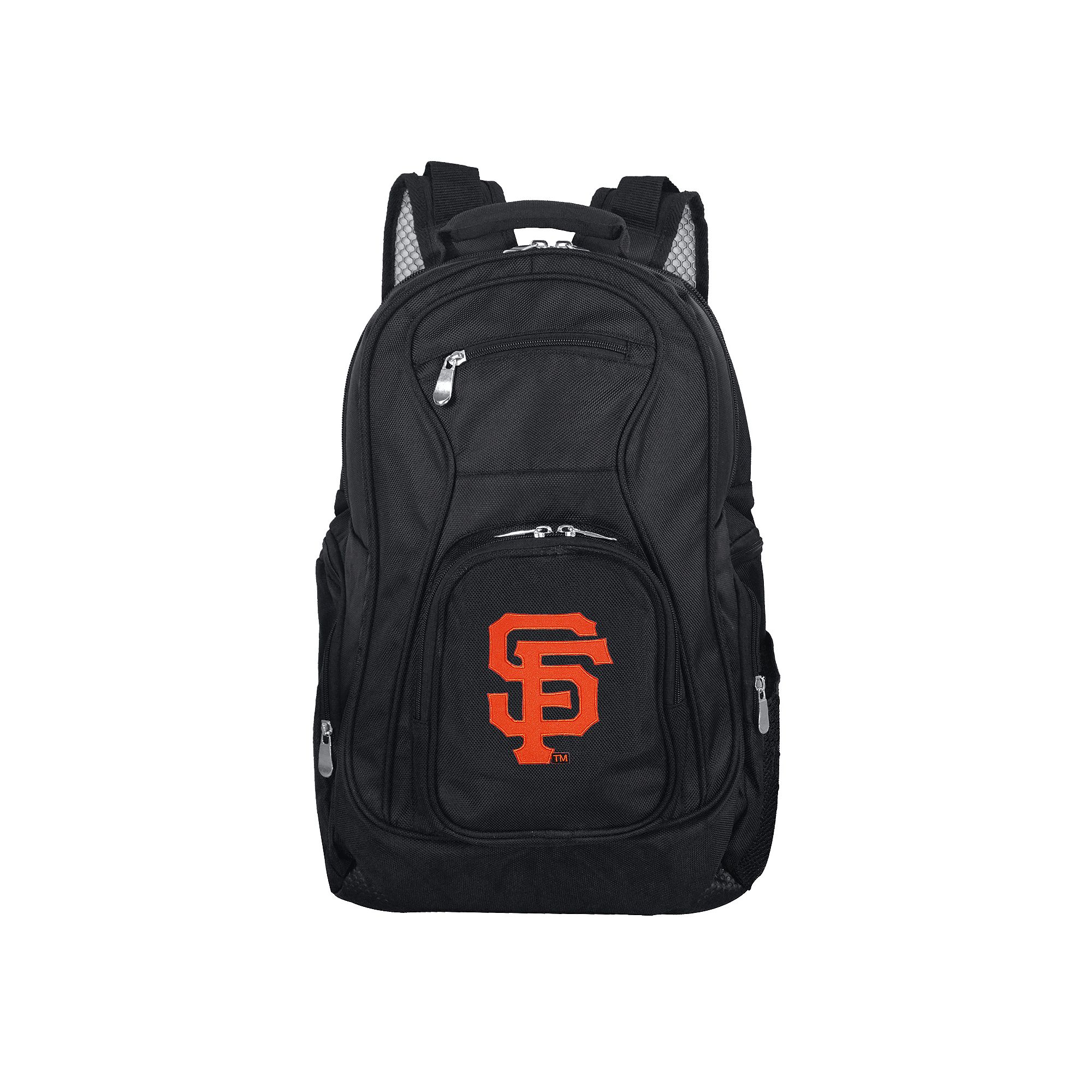 San Francisco Giants Premium Laptop Backpack, Black