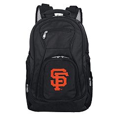 New Era San Francisco Giants Throwback Backpack Gray