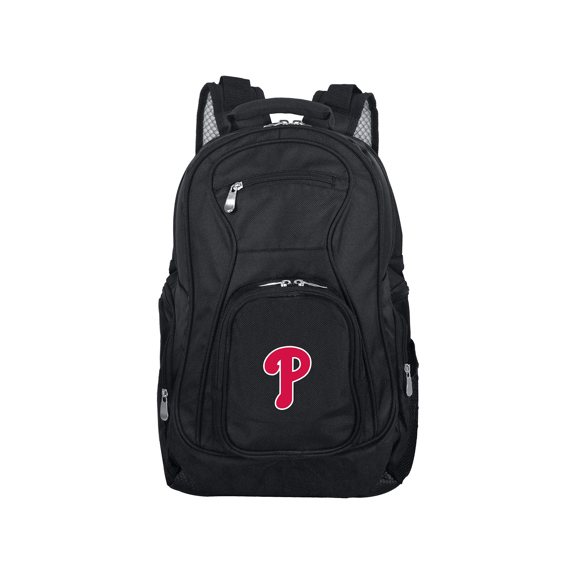 Philadelphia Phillies Premium Laptop Backpack, Black