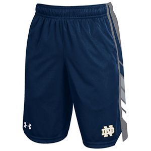 Boys 8-20 Under Armour Notre Dame Fighting Irish Select Shorts