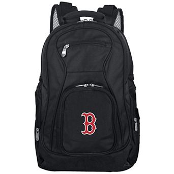 Boston Red Sox Logo Premium Laptop Backpack
