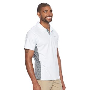 Men's Columbia Cool Coil Classic-Fit Polo