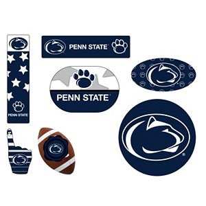 Penn State Nittany Lions Tailgate 6-Piece Magnet Set