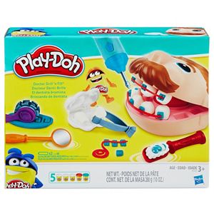 Play-Doh Doctor Drill 'n Fill Set