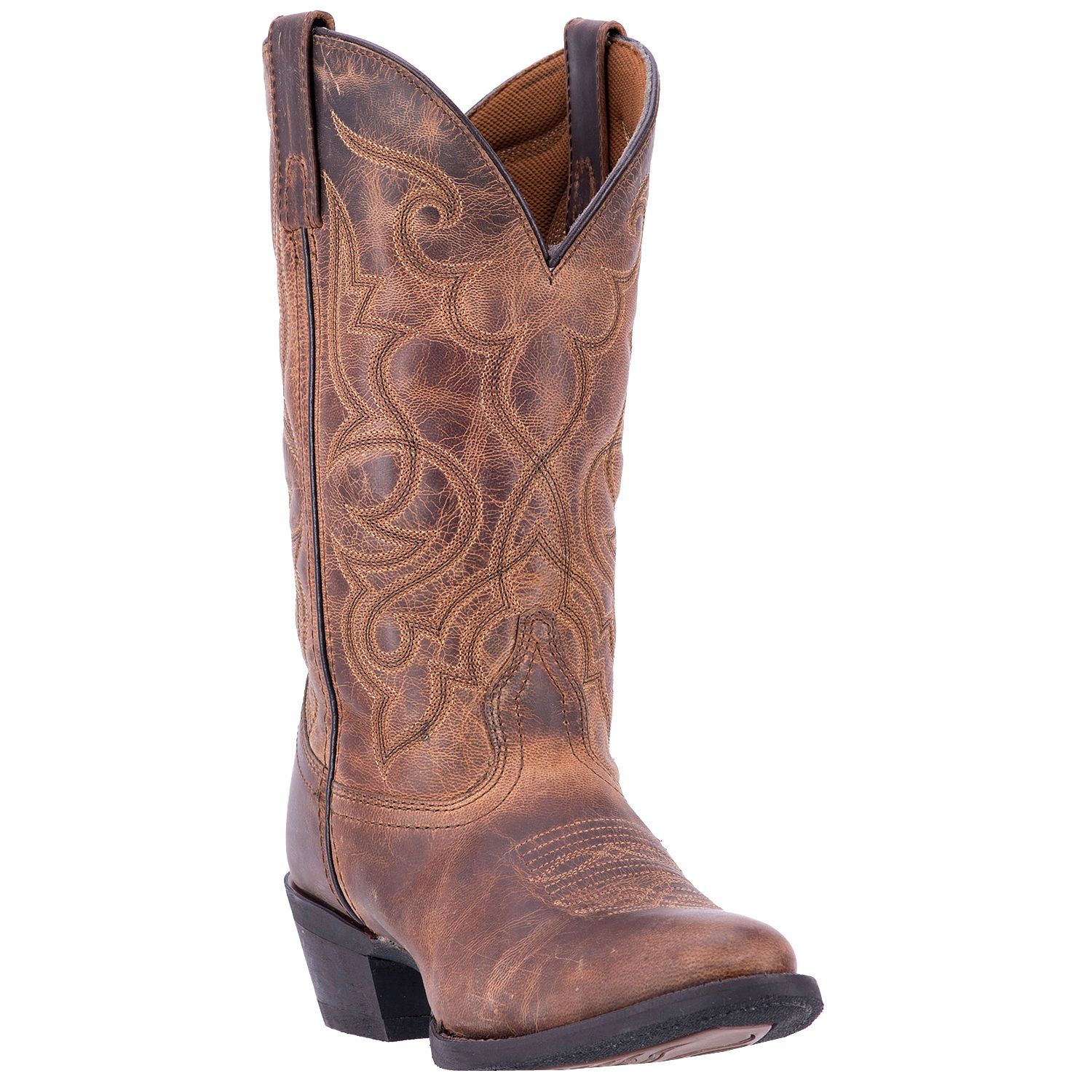 extra wide calf cowboy boots womens