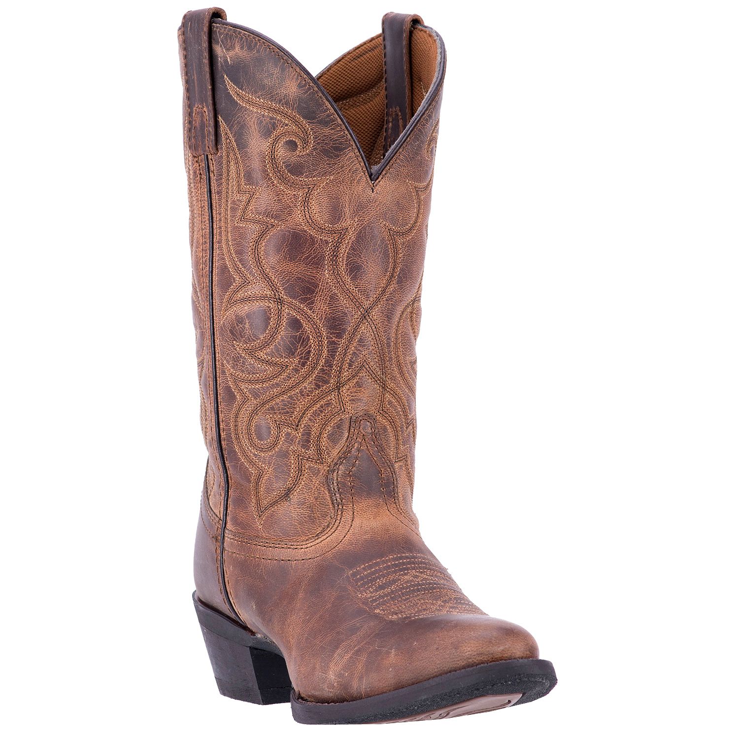 cowgirl boots mid calf