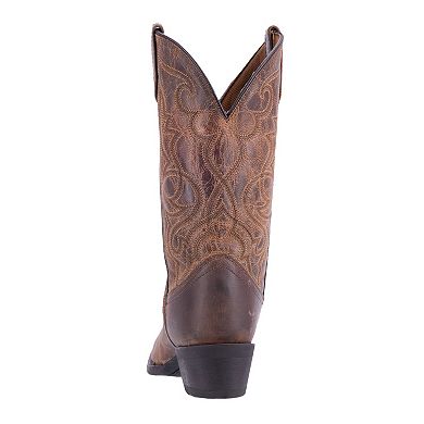 Laredo Maddie Women's Distressed Cowboy Boots