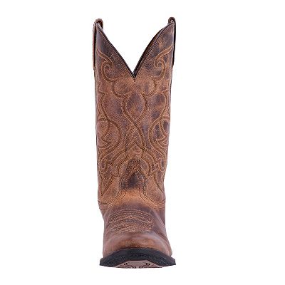 Laredo Maddie Women s Distressed Cowboy Boots