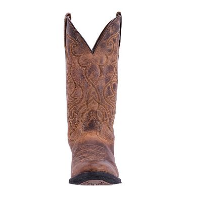 Laredo Maddie Women's Distressed Cowboy Boots