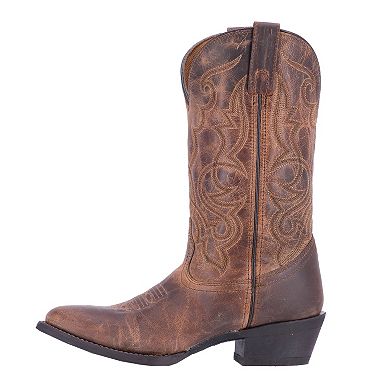 Laredo Maddie Women's Distressed Cowboy Boots