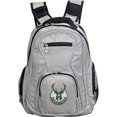 Milwaukee Bucks Premium Laptop Backpack