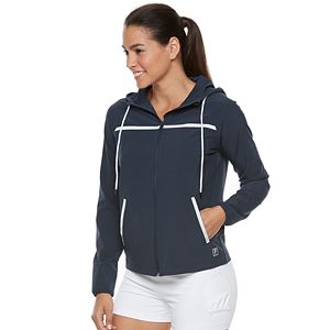 Women's FILA SPORT® Reflective Stripe Running Jacket