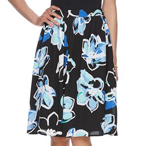 Women's ELLE™ Floral Skirt